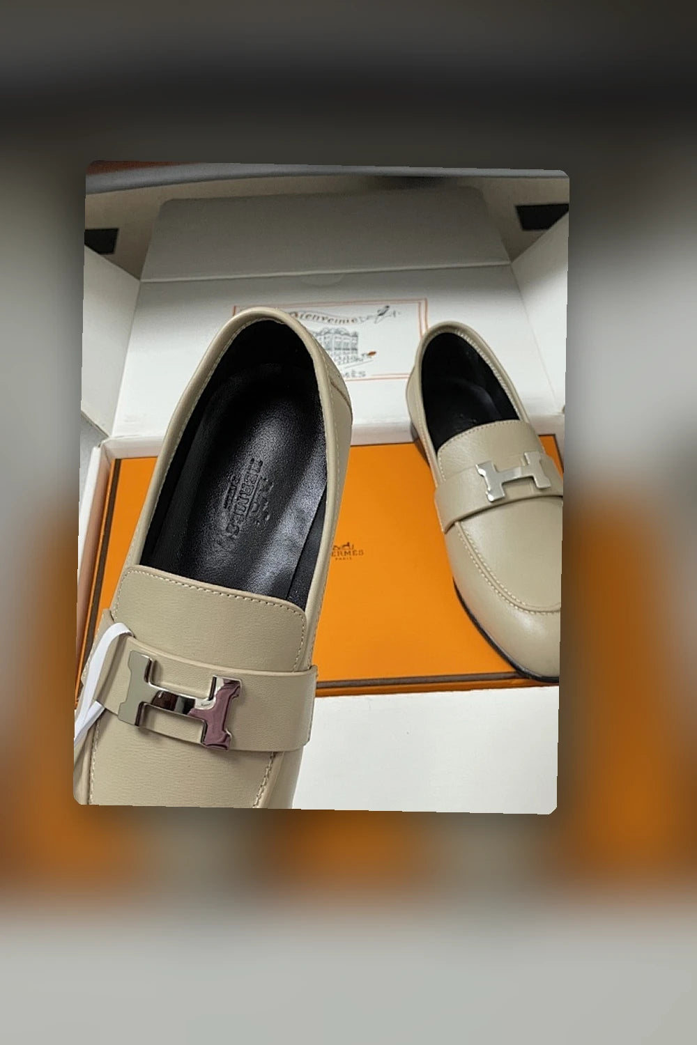 NB - HMS Women Shoes - 706