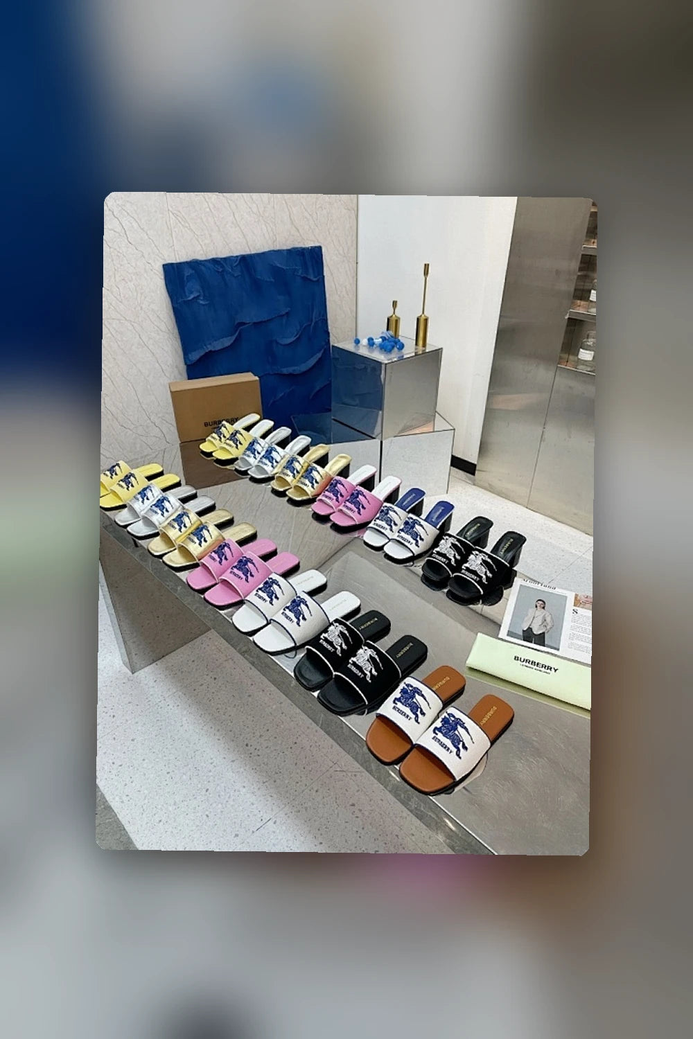 NB - BOR Women Shoes - 339