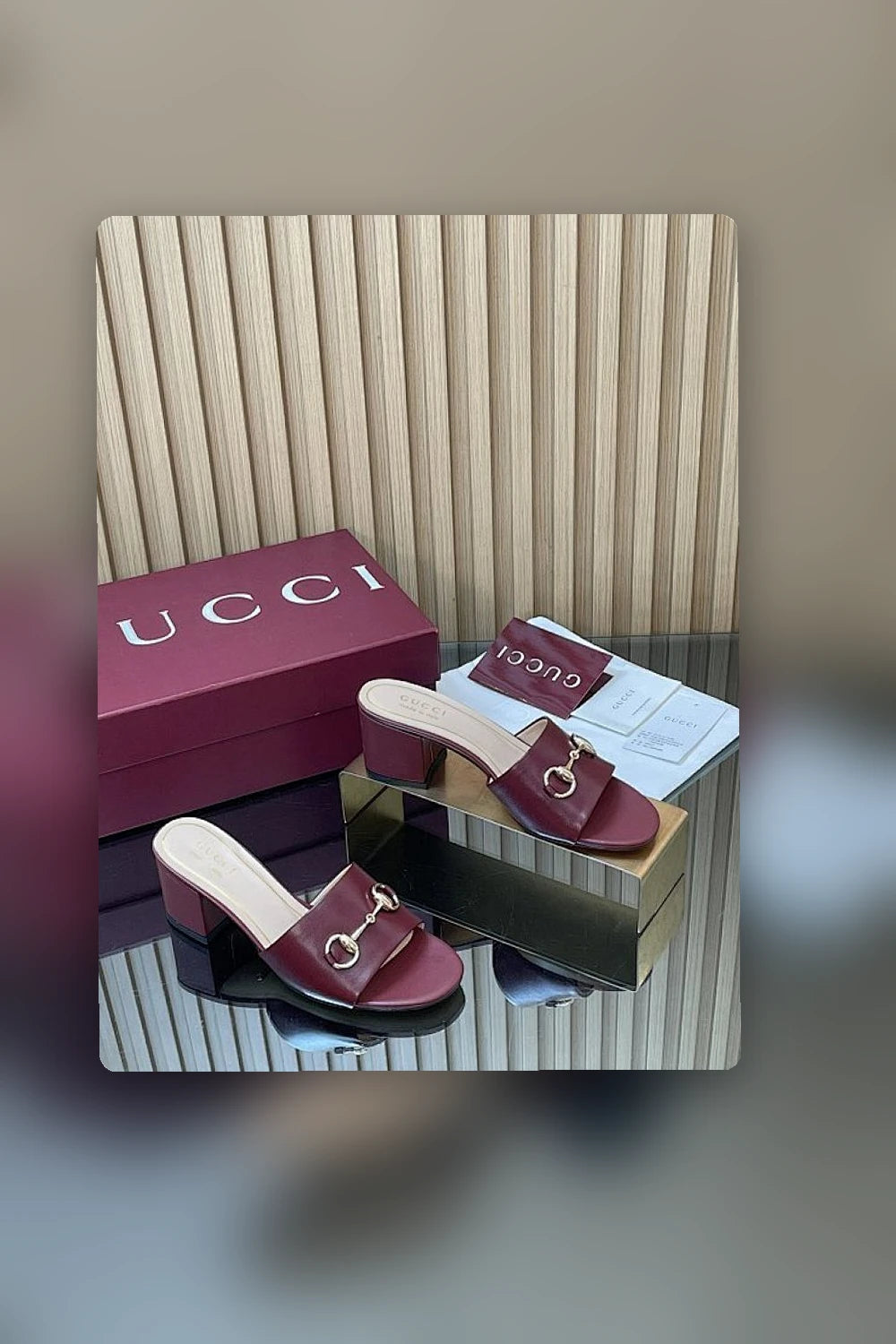 NB - GUKI Women Shoes - 024