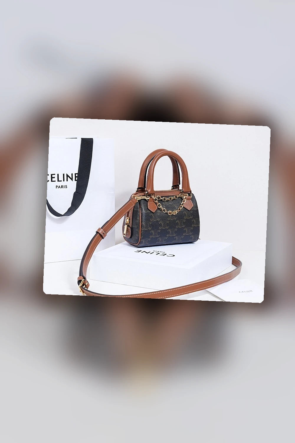 NB - COL Bag - 1234