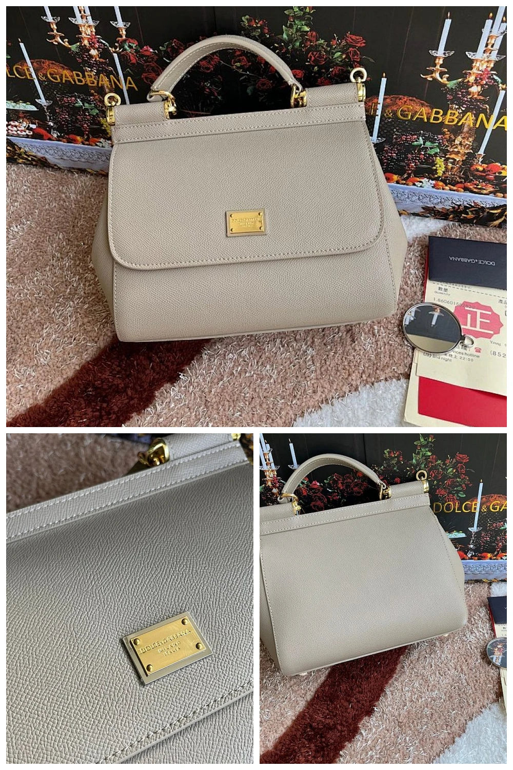 NB - DAG Bag - 153