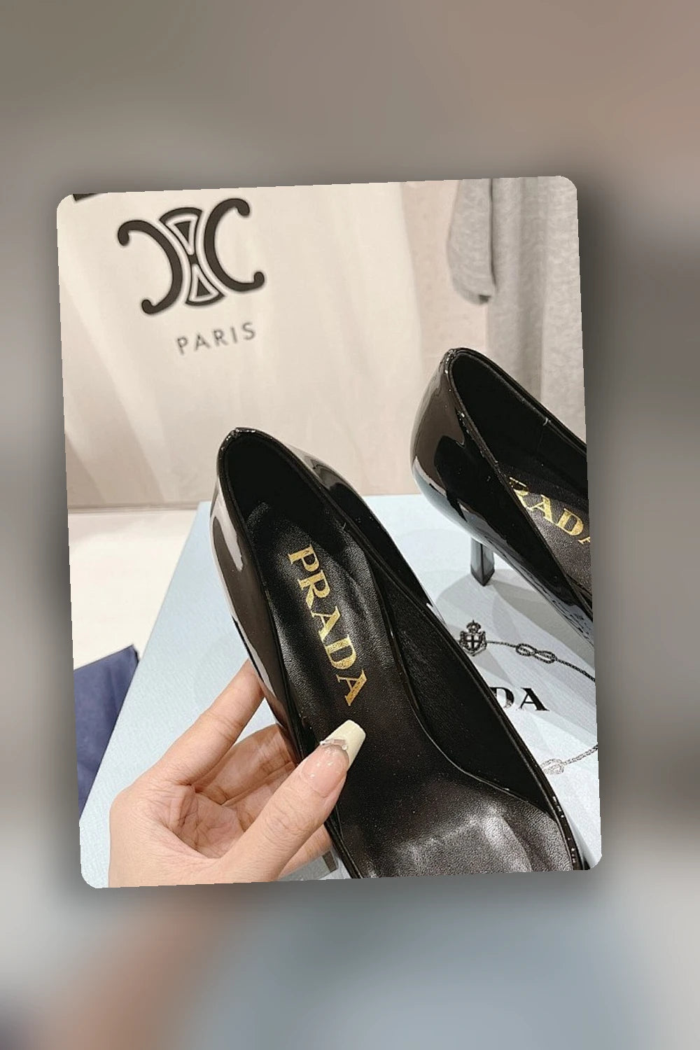 NB - PD Women Shoes - 100