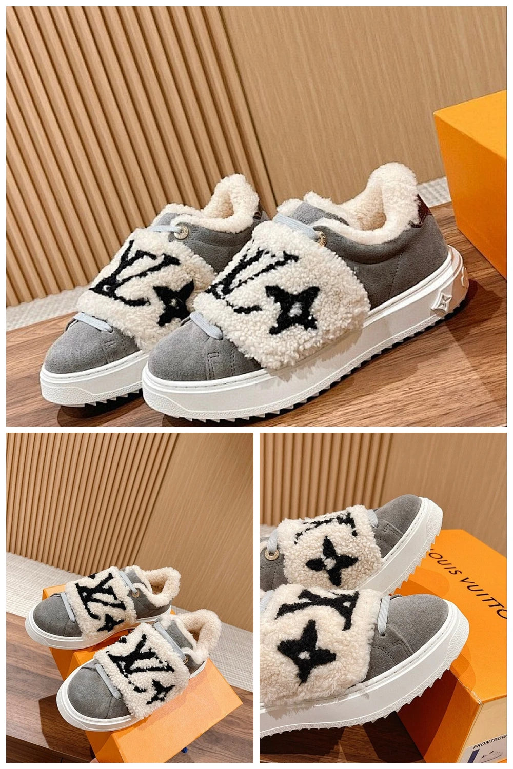 NB - LOV Women Shoes - 901