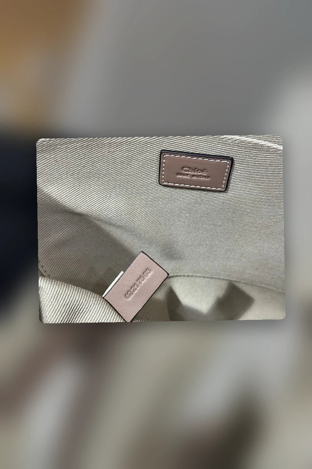 NB - CLE Bag - 626