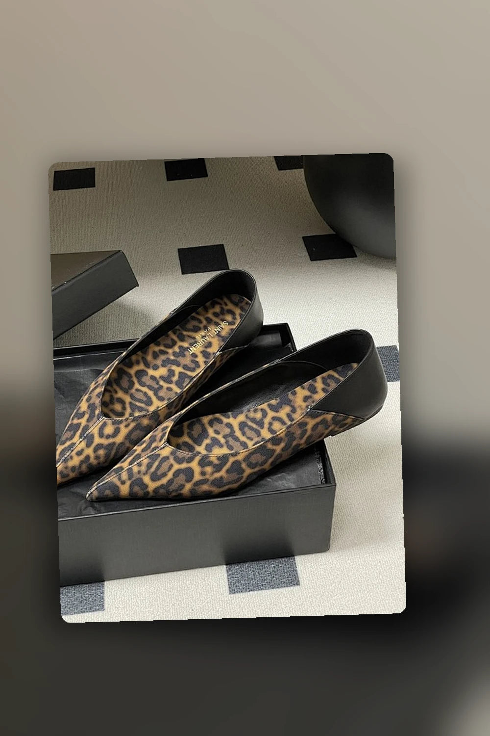NB - YLS Women Shoes - 254