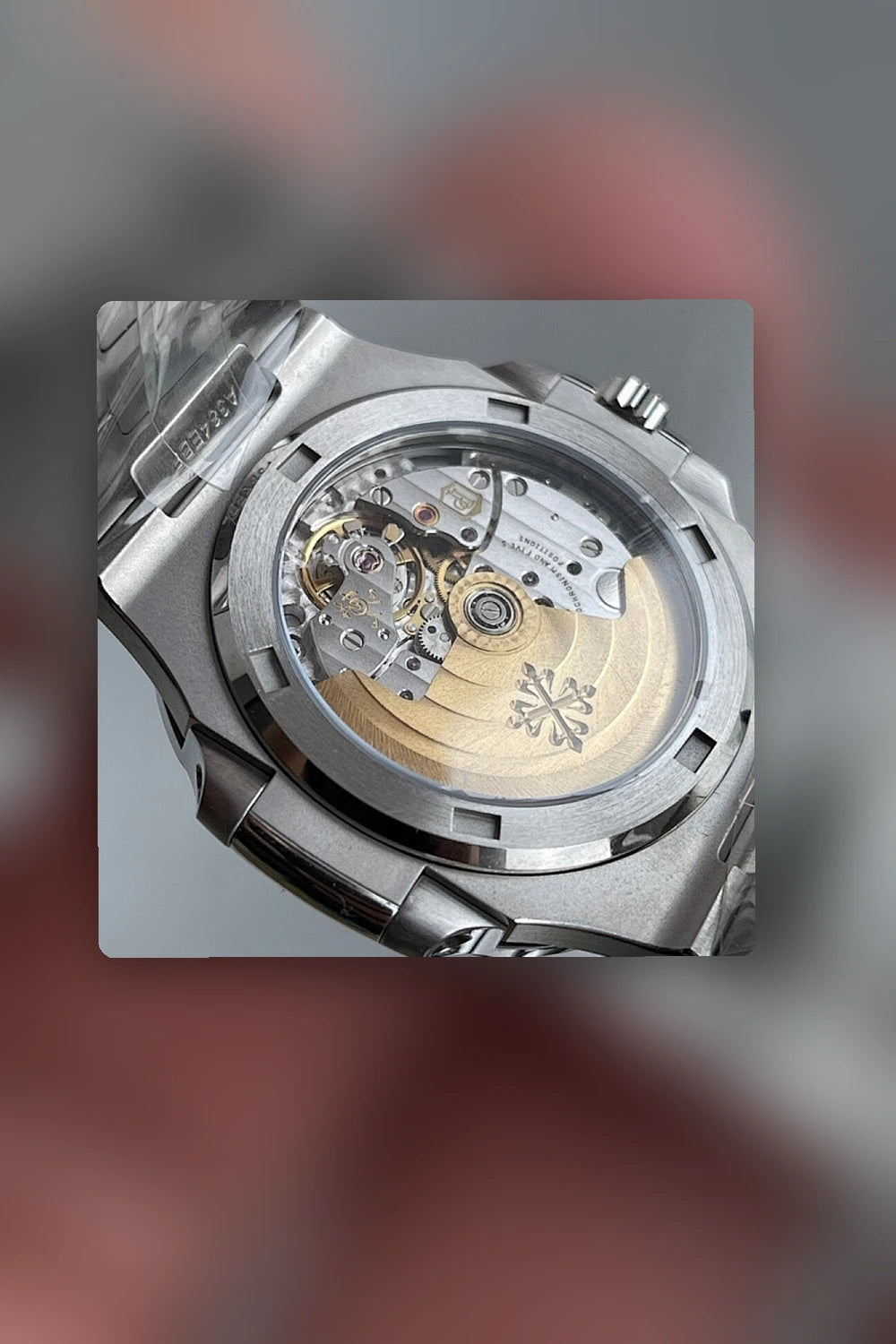 NB - Mix Watch - 1444