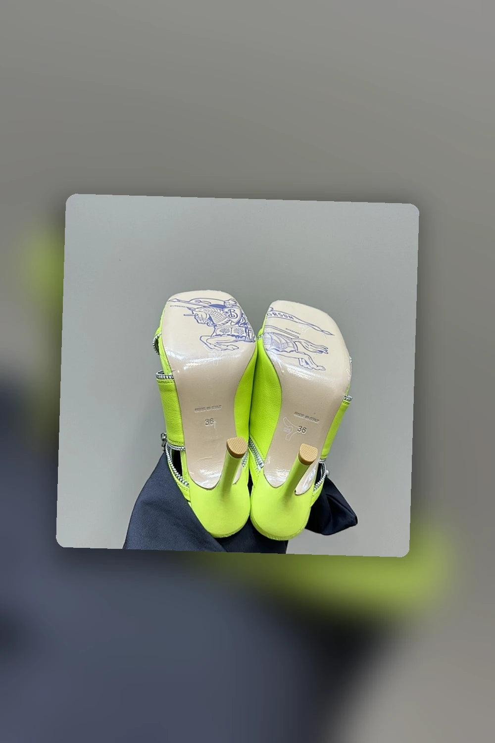 NB - BOR Women Shoes - 444