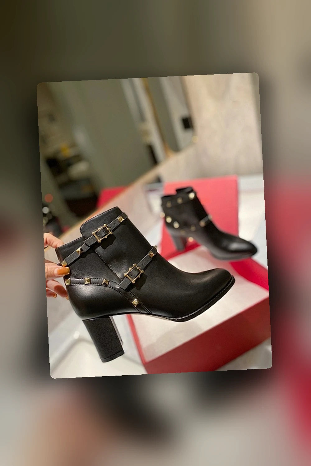 NB - VEL Women Shoes - 328