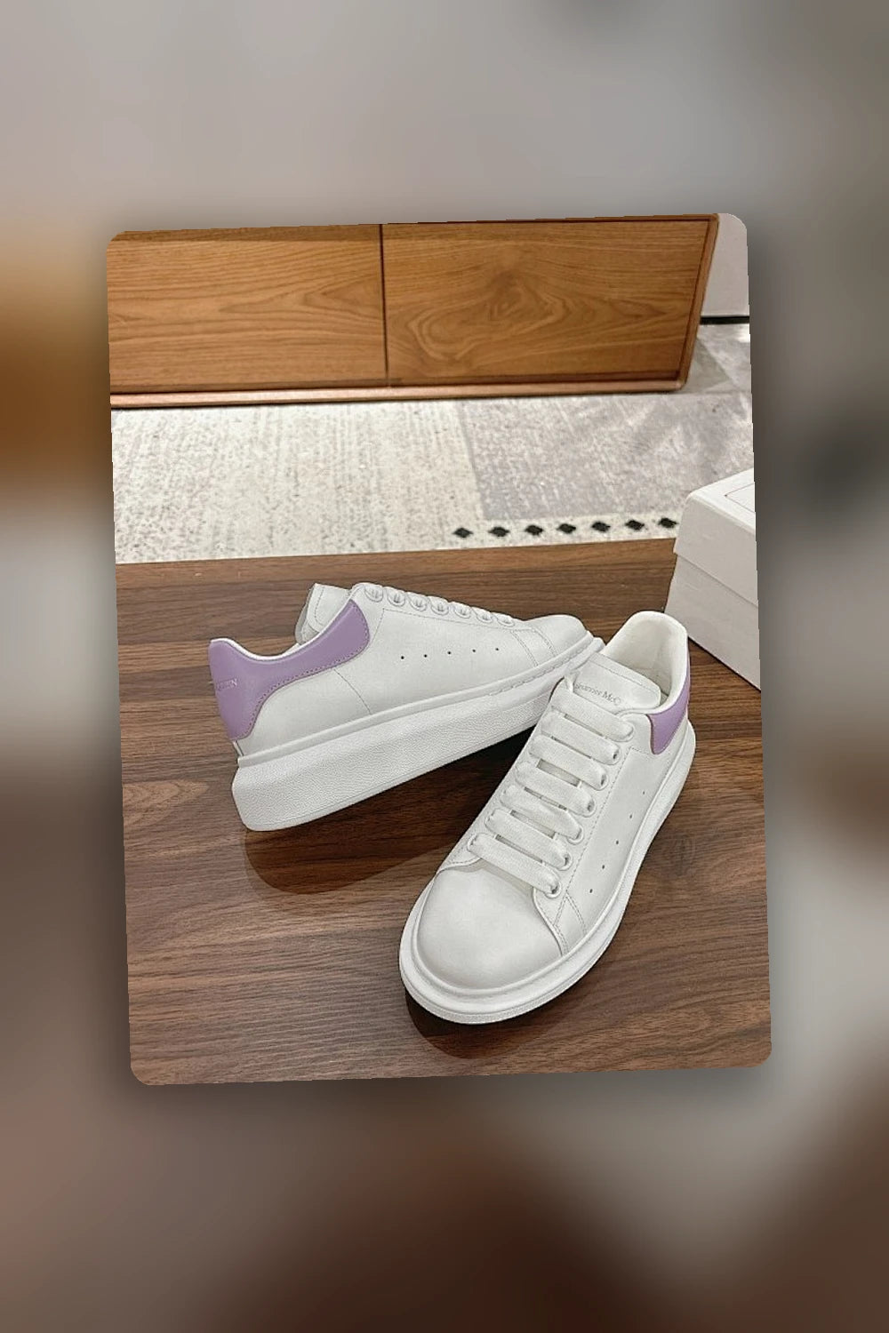 NB - AQ Women Shoes - 158