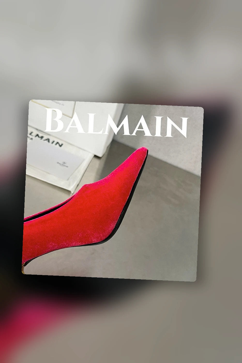 NB - BAM Women Shoes - 525
