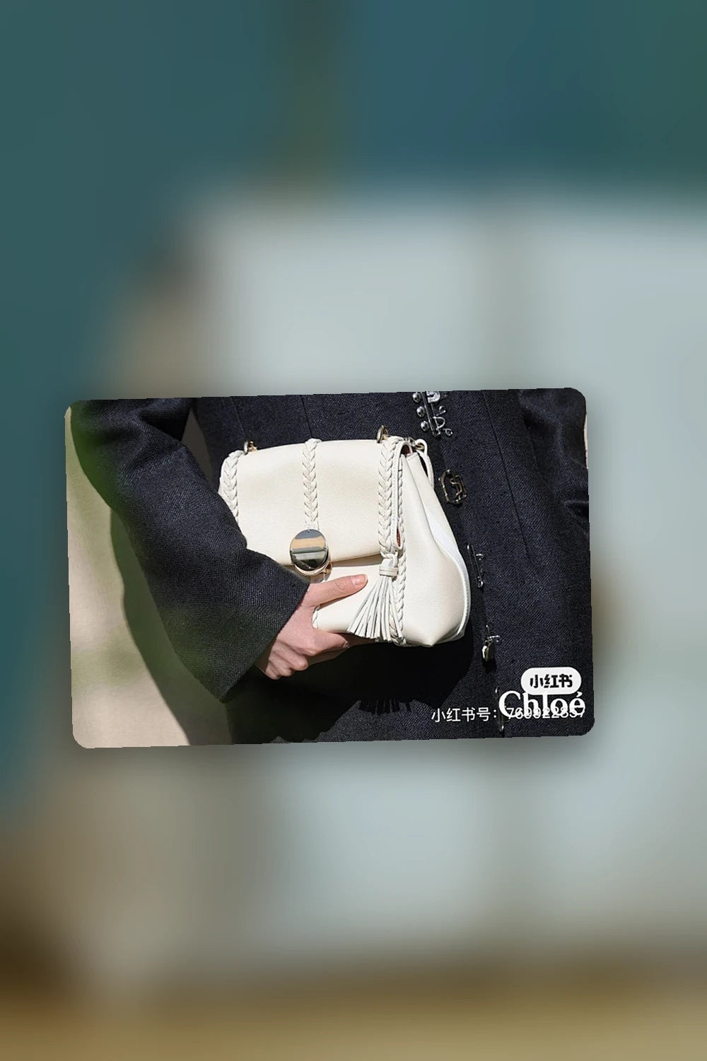 NB - CLE Bag - 296