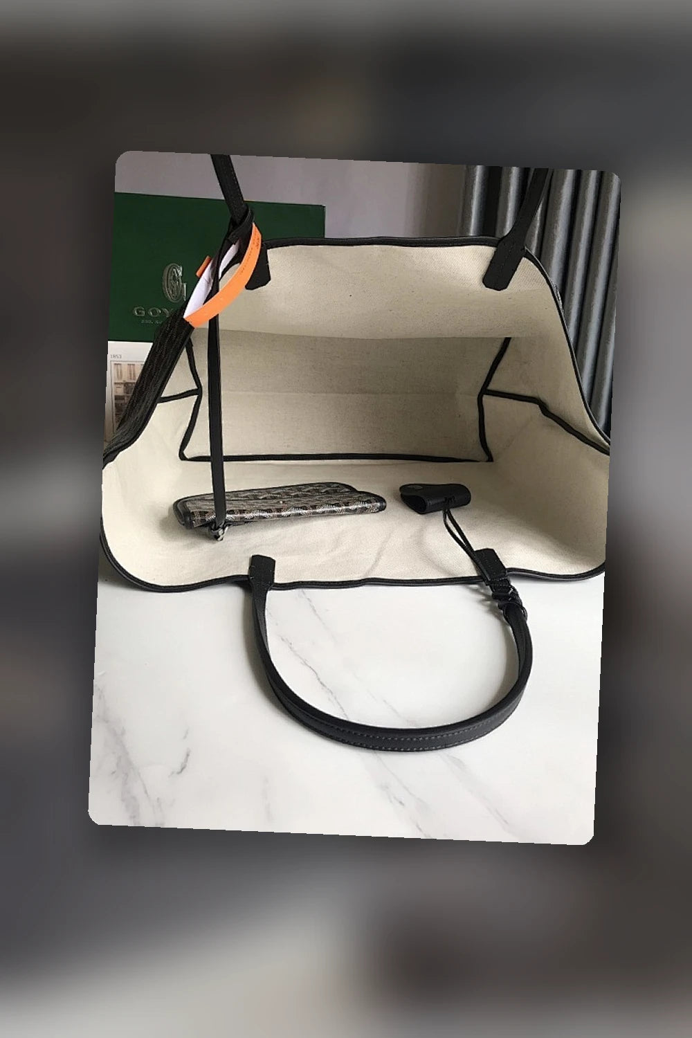 NB - GYO Bag - 298