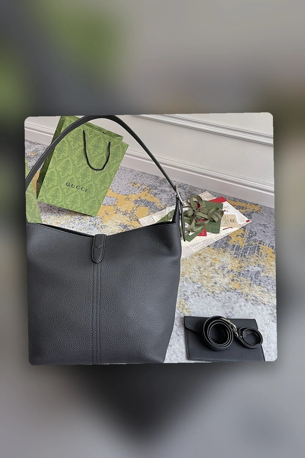 NB - GUKI Bag - 824