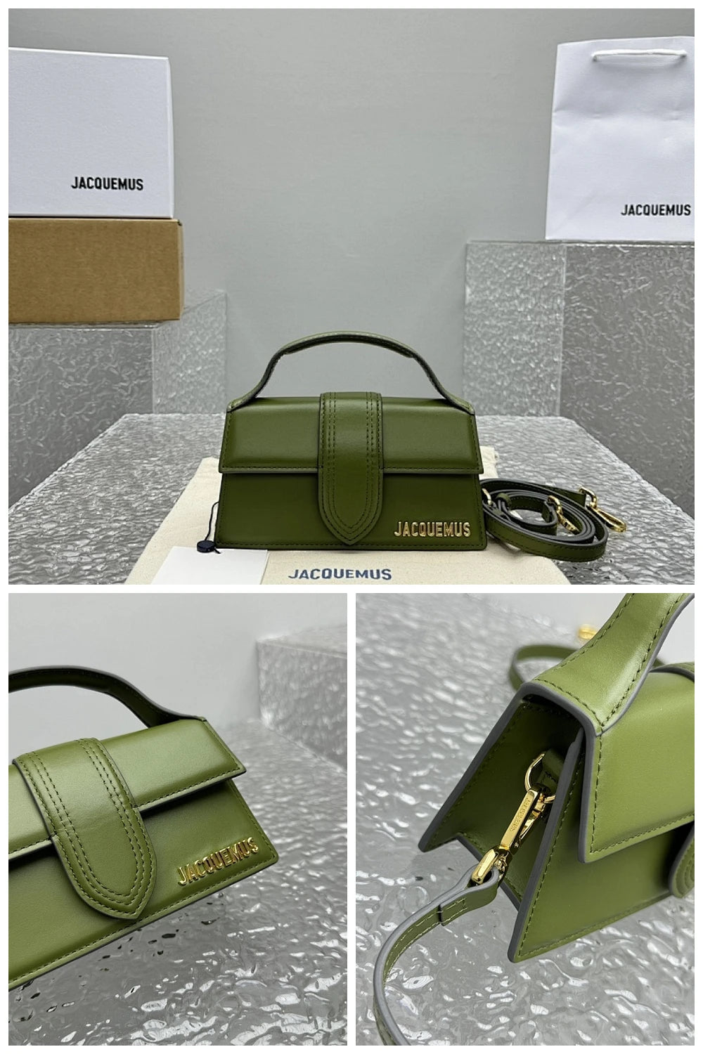 NB - JCA Bag - 165