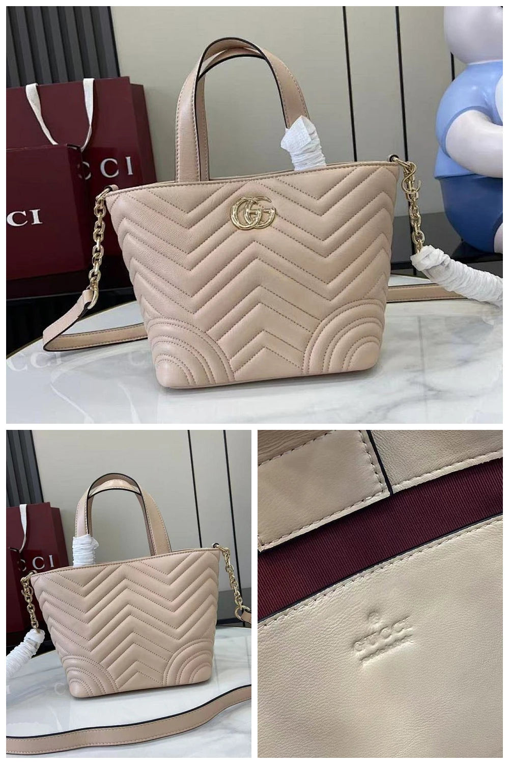 NB - GUKI Bag - 334