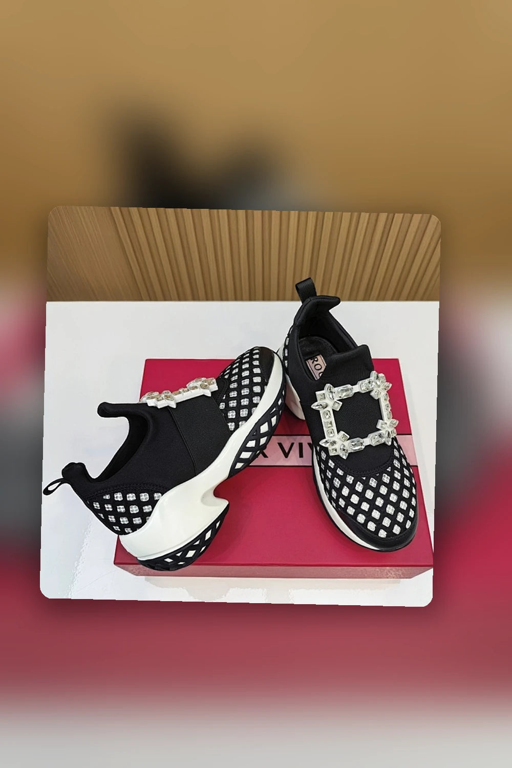 NB - RVR Women Shoes - 740