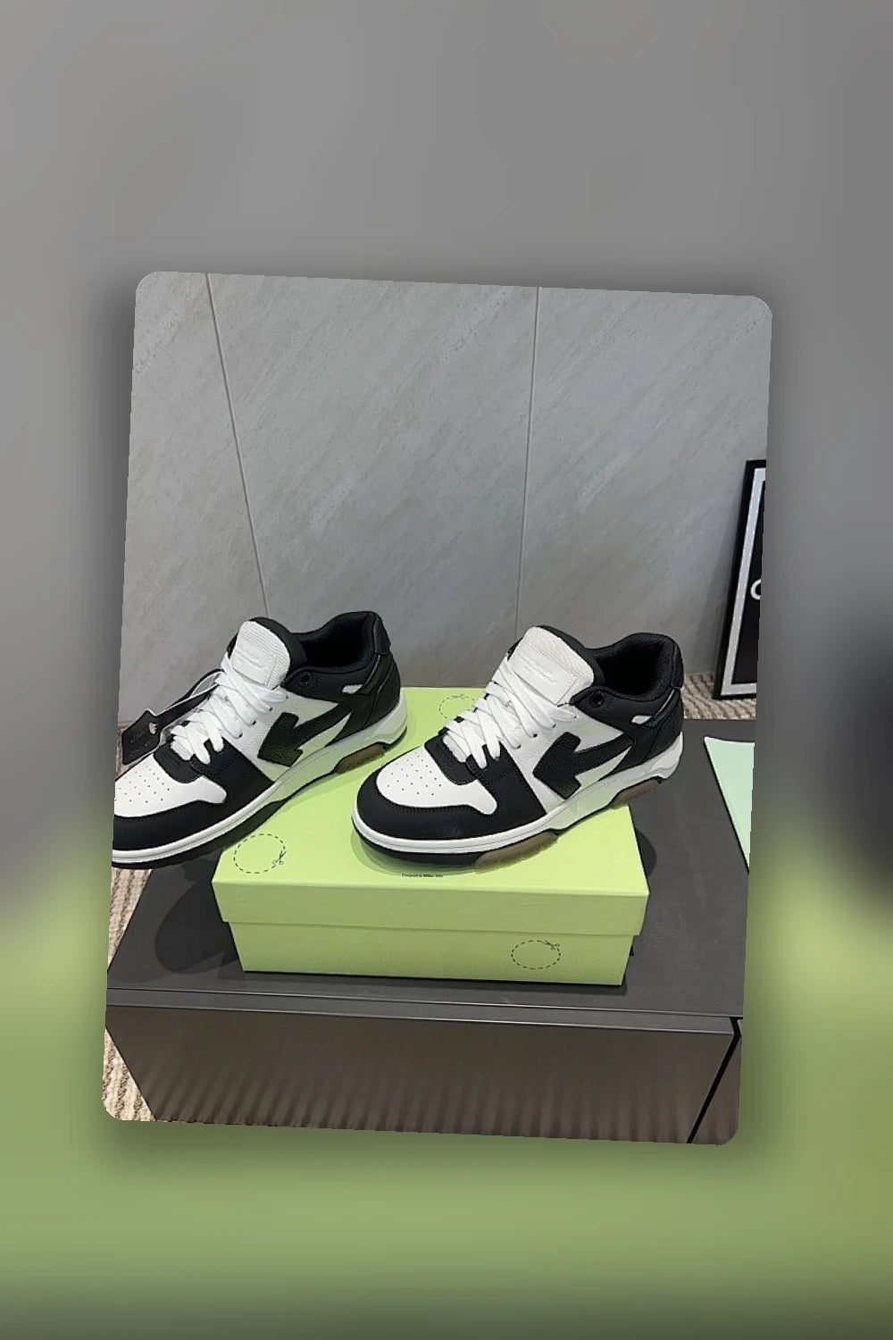 NB - YZO Women Shoes - 005