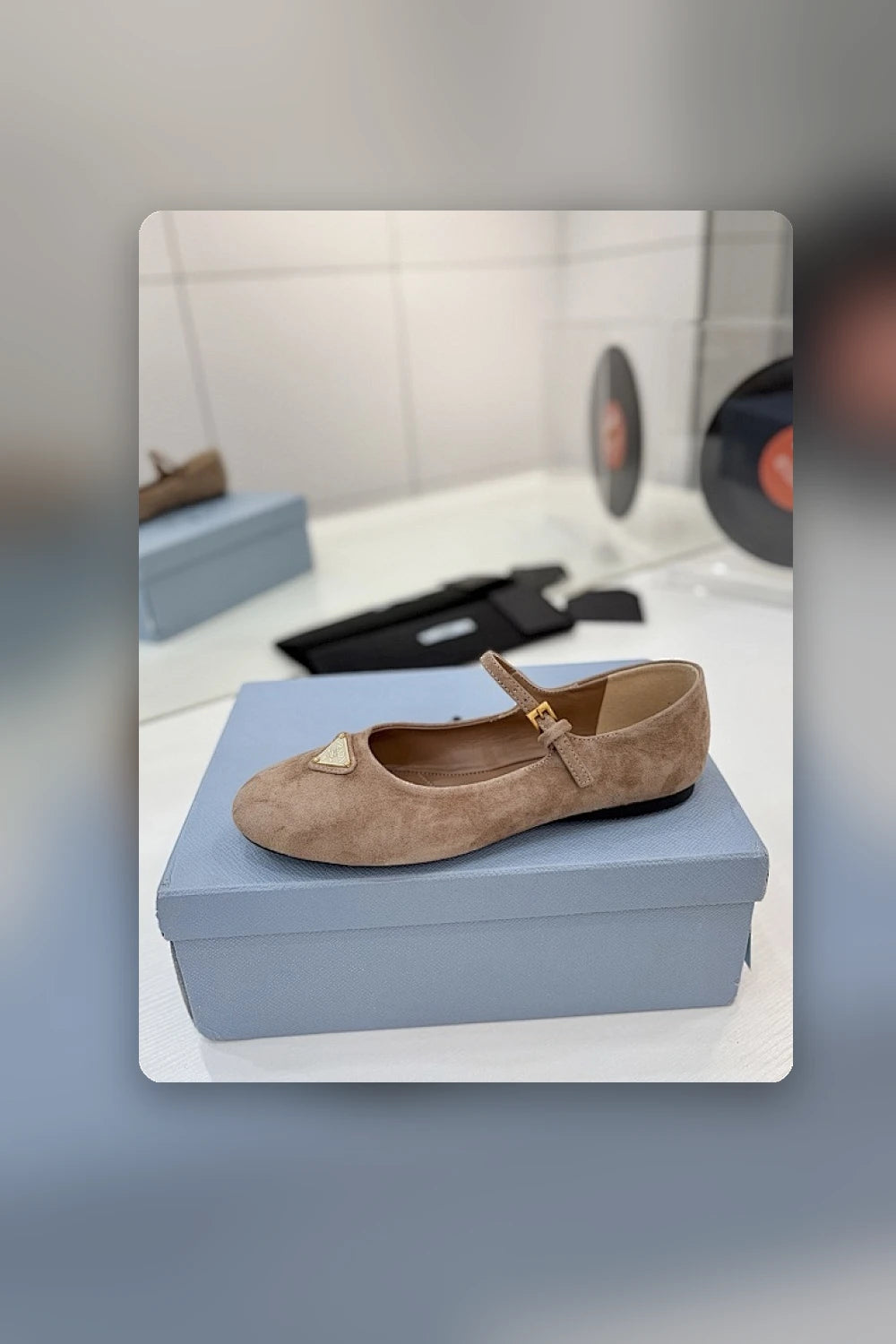 NB - PD Women Shoes - 837