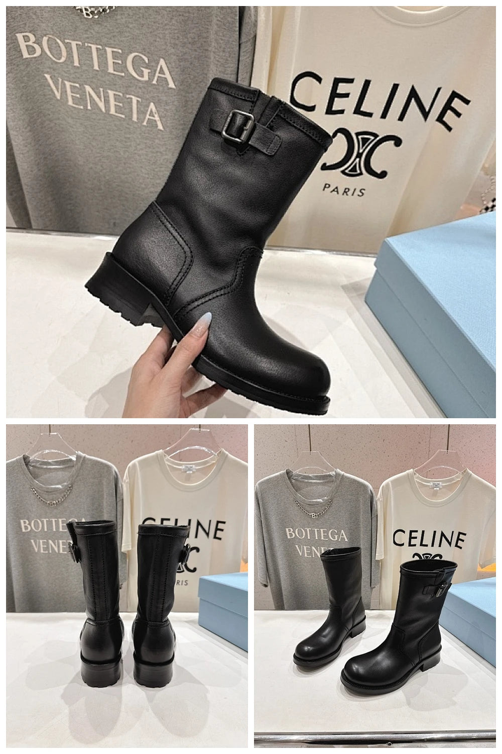 NB - PD Women Shoes - 1023