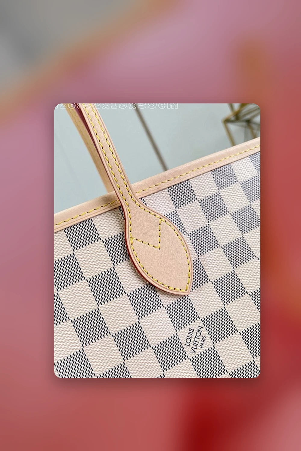 NB - LOV Bag - 551