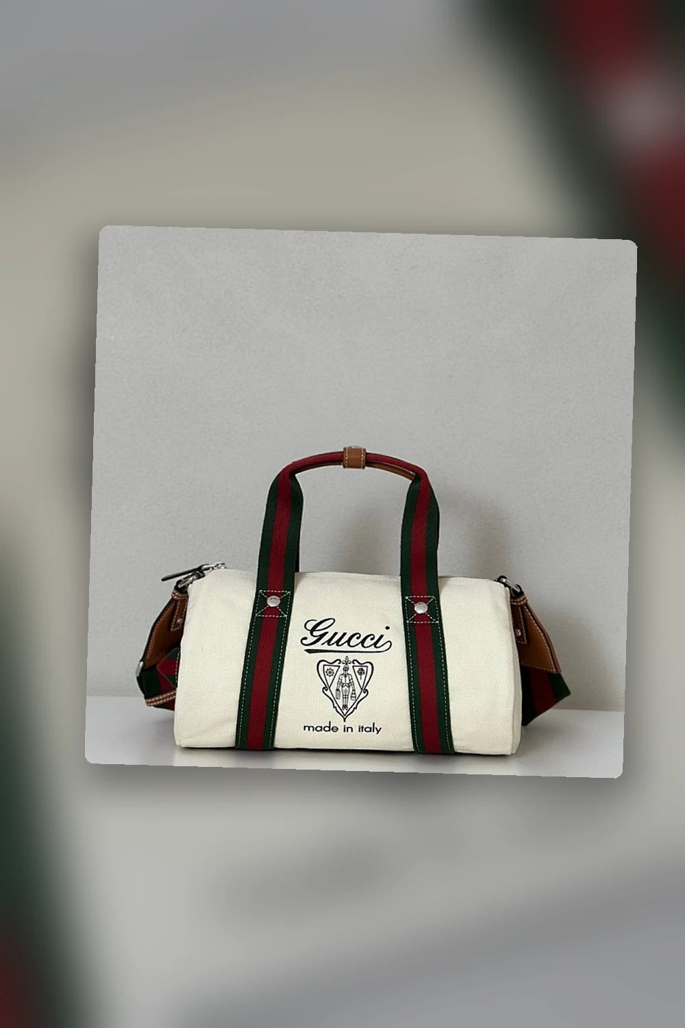 NB - GUKI Bag - 1147