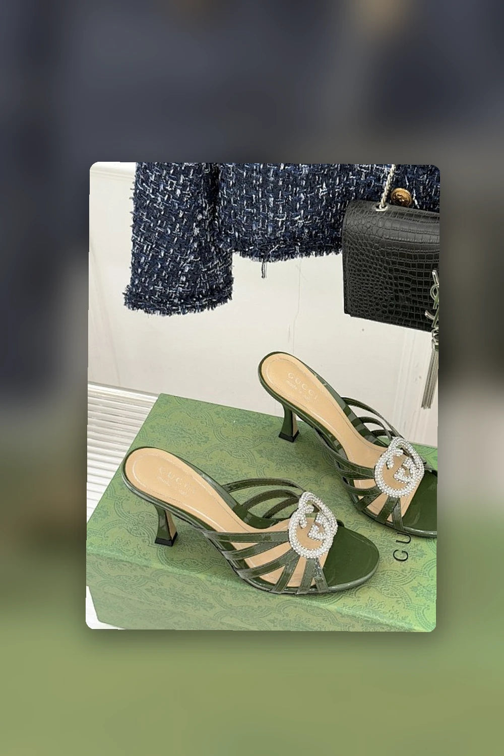 NB - GUKI Women Shoes - 166