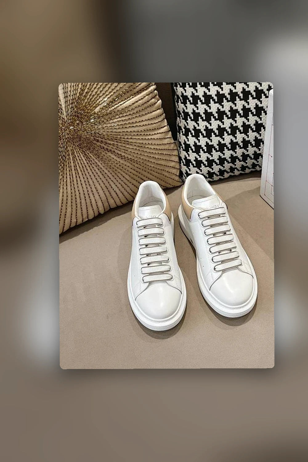 NB - AQ Women Shoes - 650
