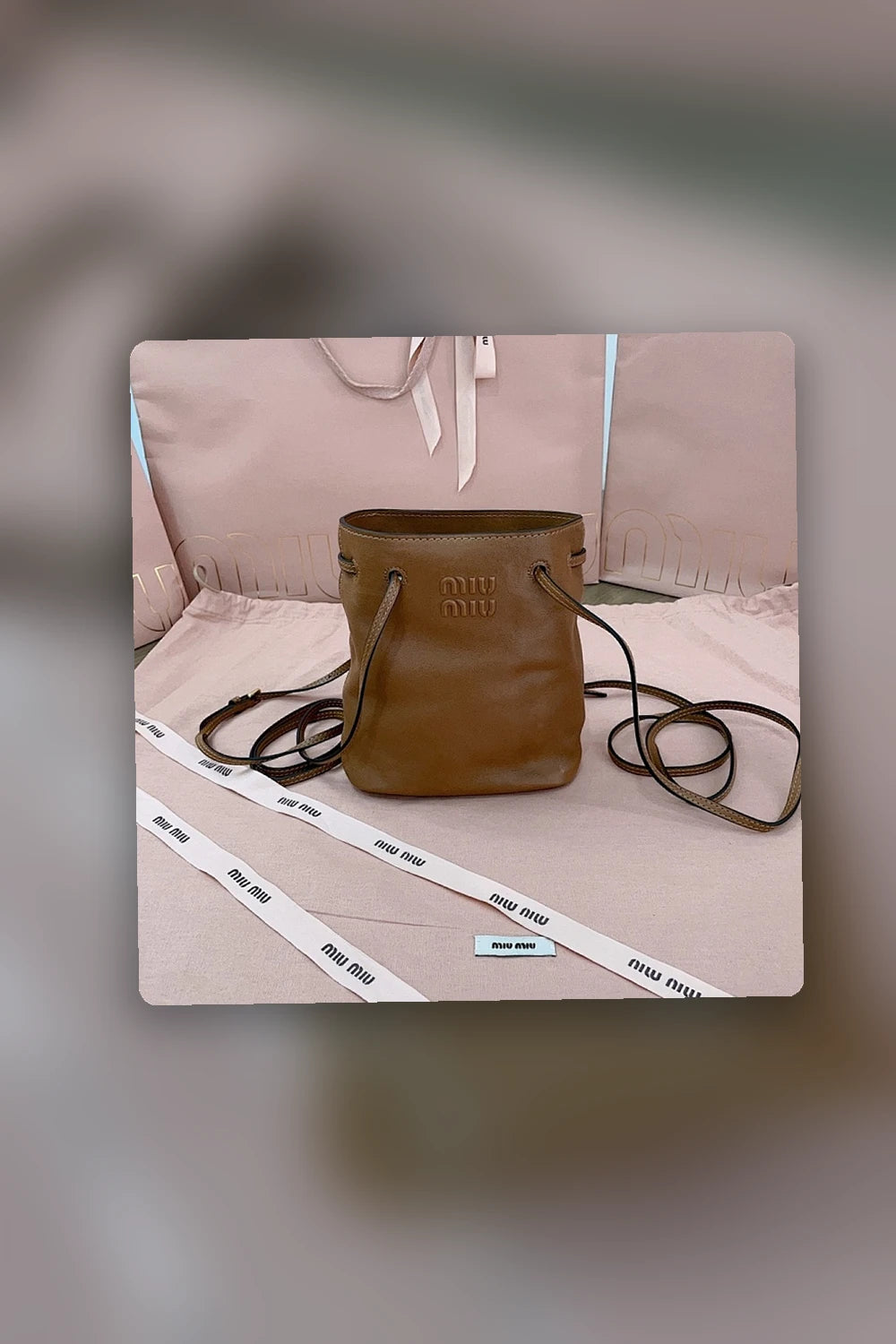 NB - MMU Bag - 327