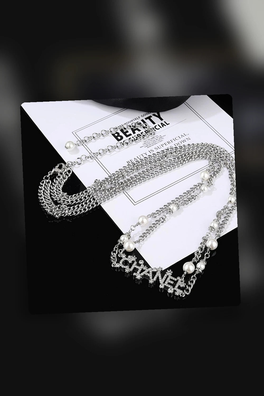 NB - CHL Jewelry - 910