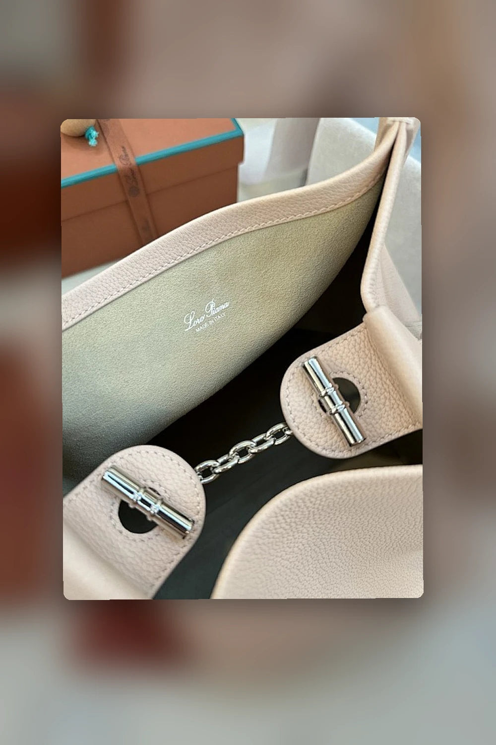 NB - LOP Bag - 257