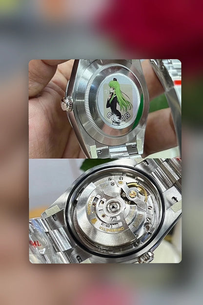 NB - Mix Watch - 234