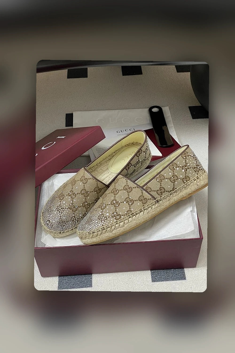 NB - GUKI Women Shoes - 549