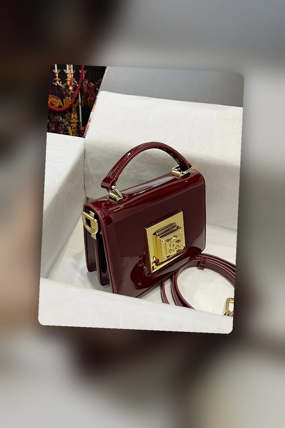 NB - DAG Bag - 835