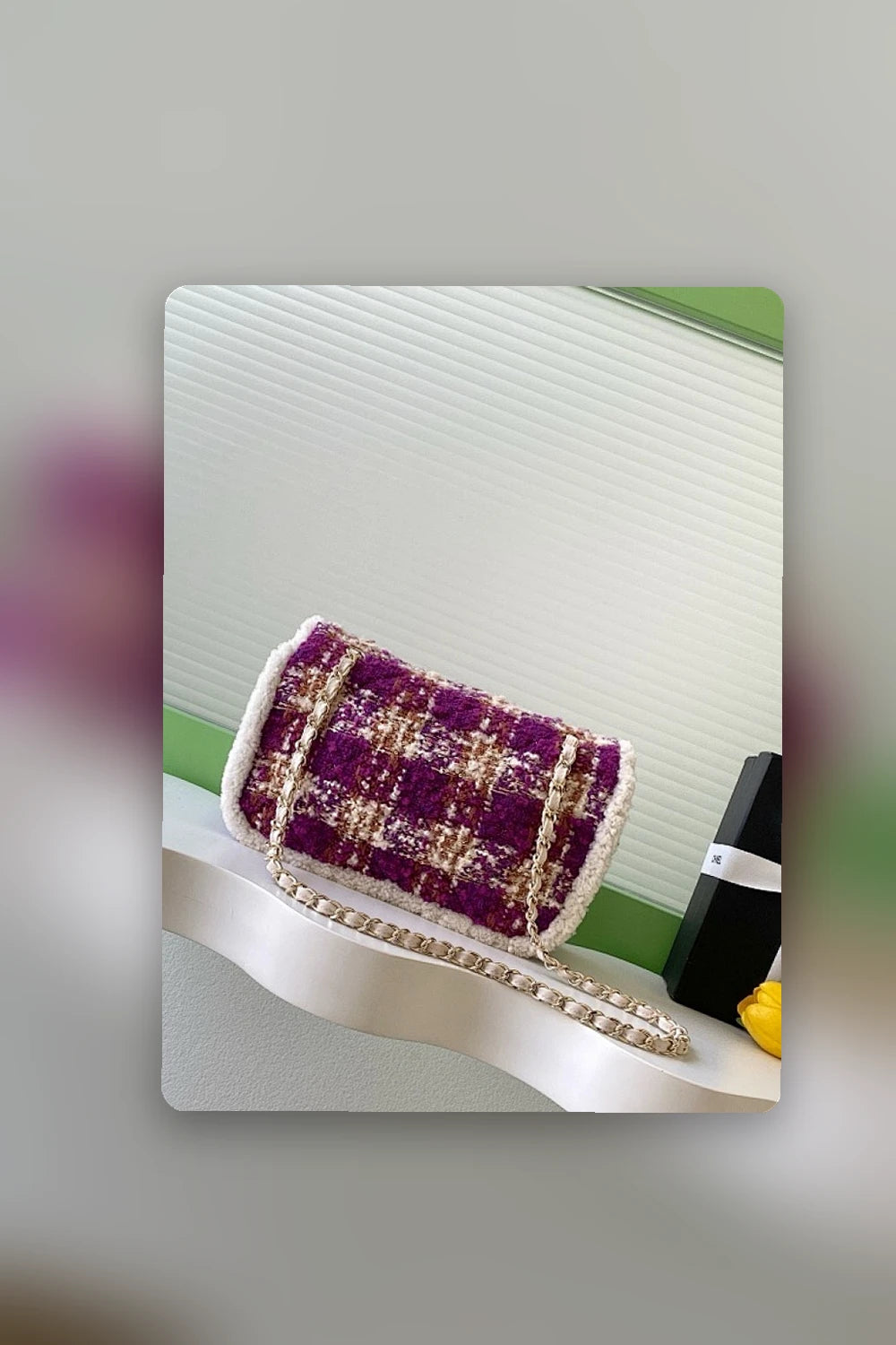 NB - CHL Bag - 834