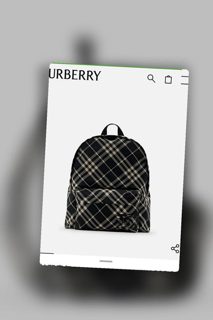 NB - BOR Bag - 1077