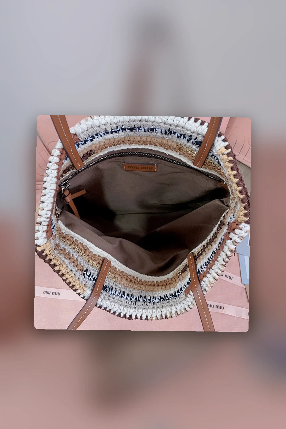 NB - MMU Bag - 535