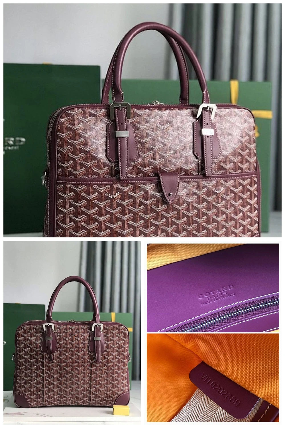 NB - GYO Bag - 231