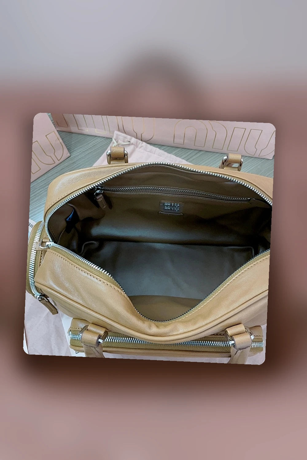 NB - MMU Bag - 603