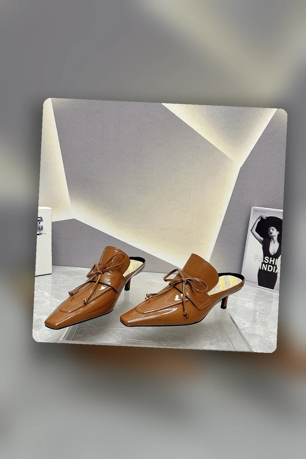 NB - BOR Women Shoes - 392