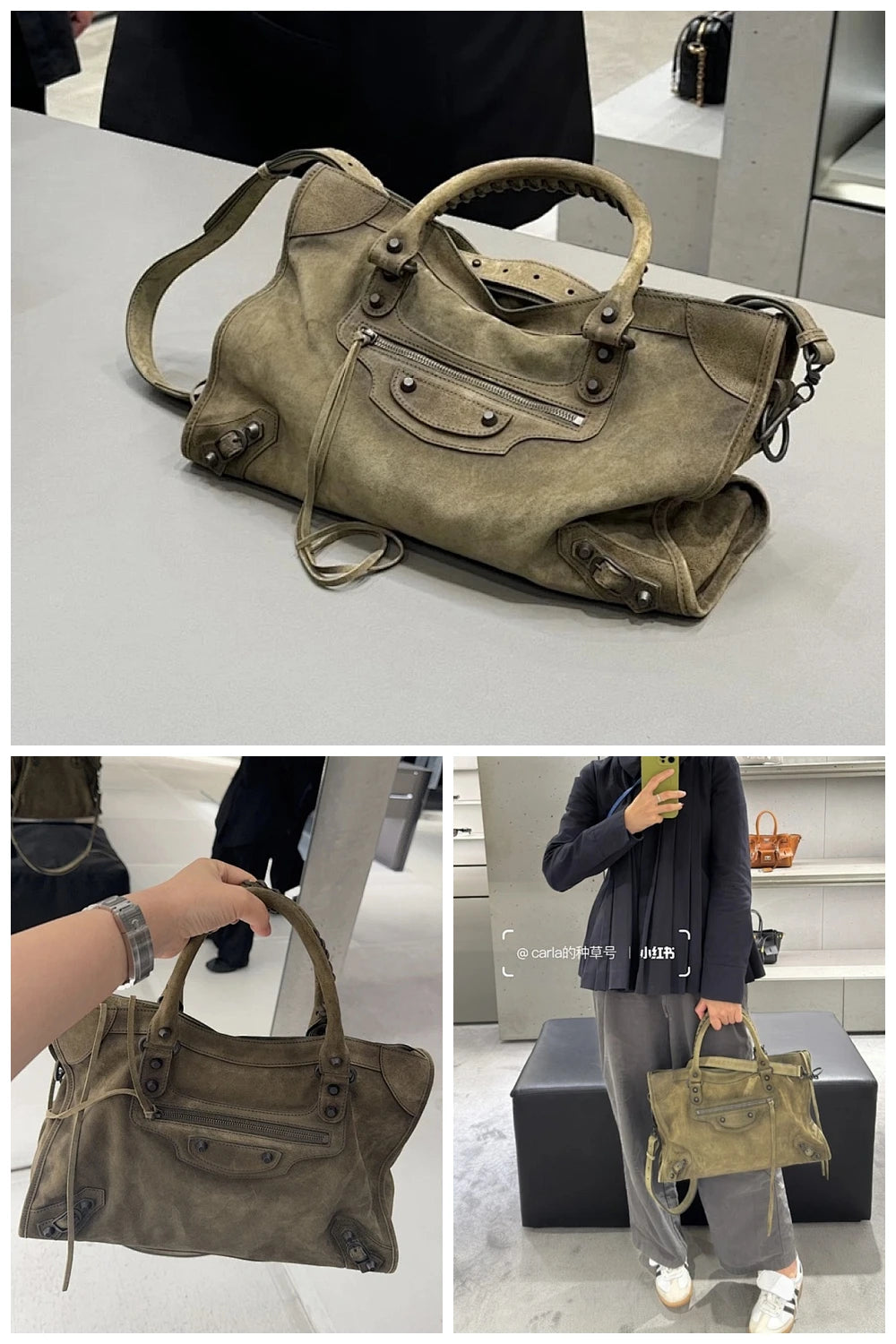 NB - BG Bag - 440