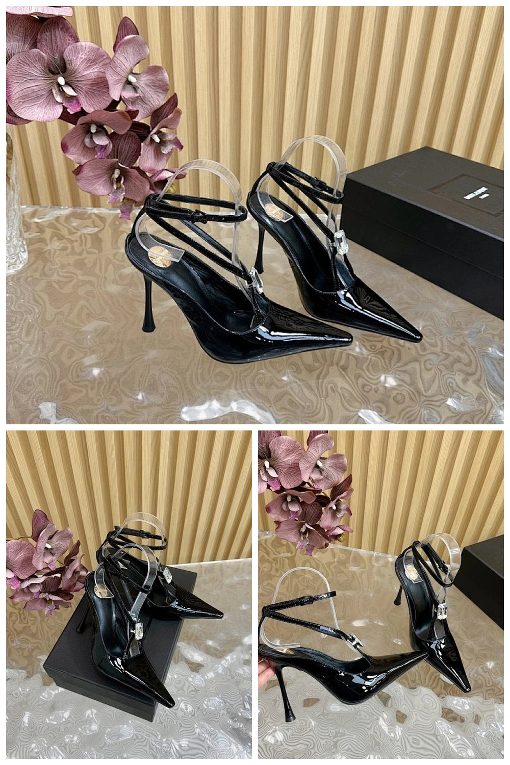 NB - YLS Women Shoes - 545
