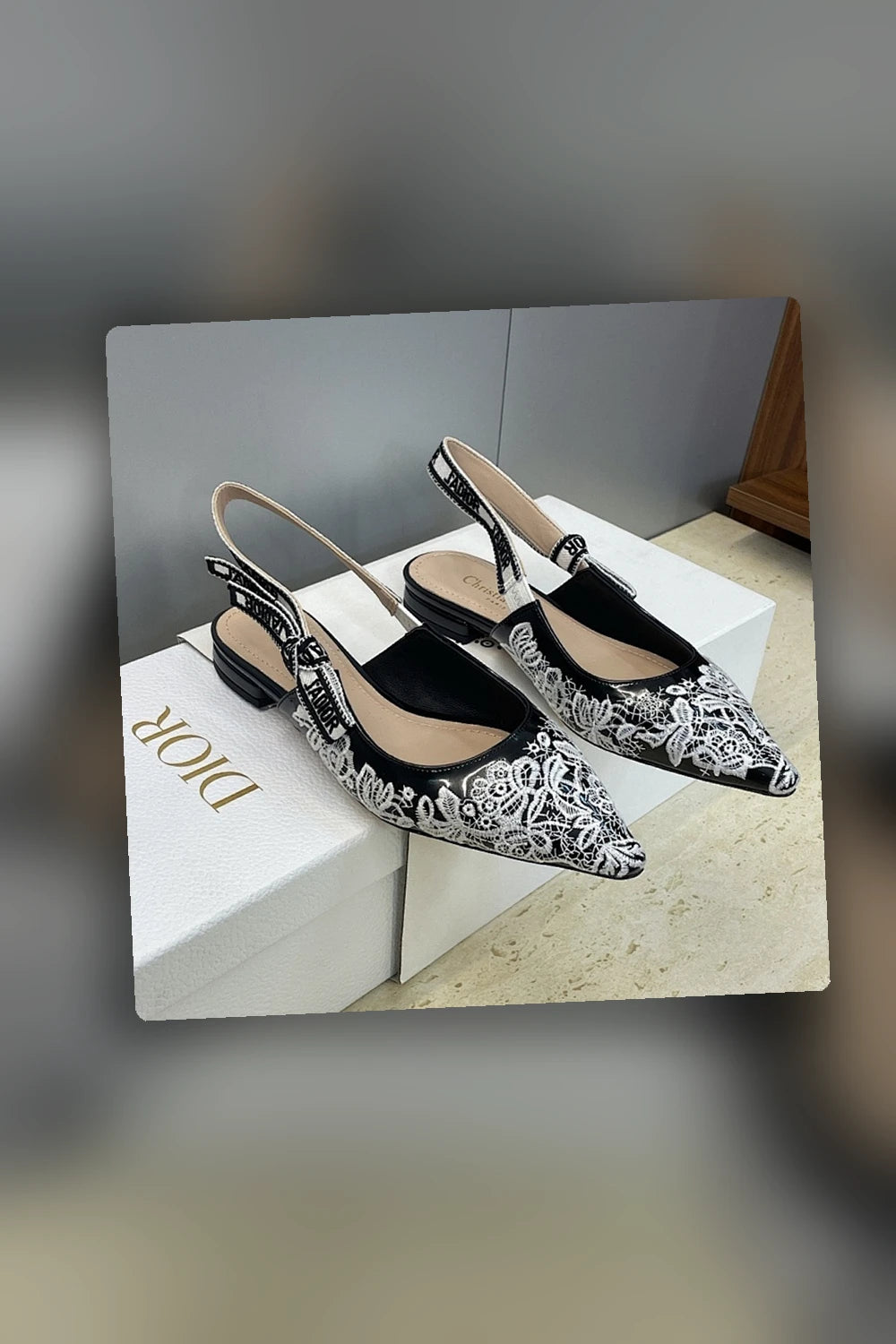 NB - DOR Women Shoes - 048
