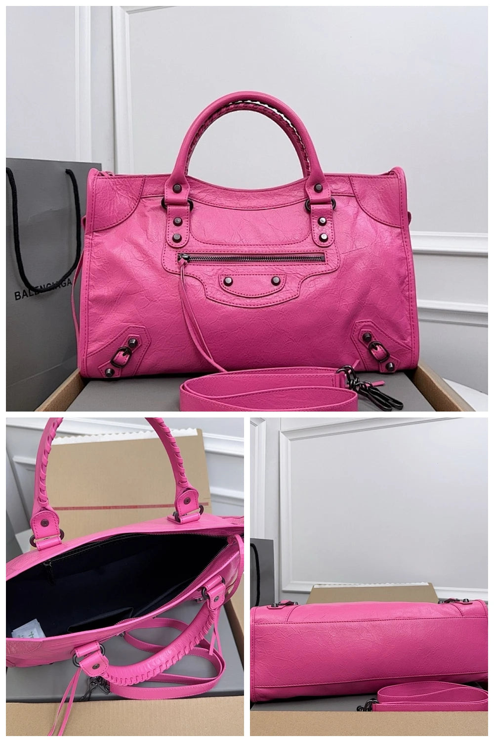 NB - BG Bag - 1973