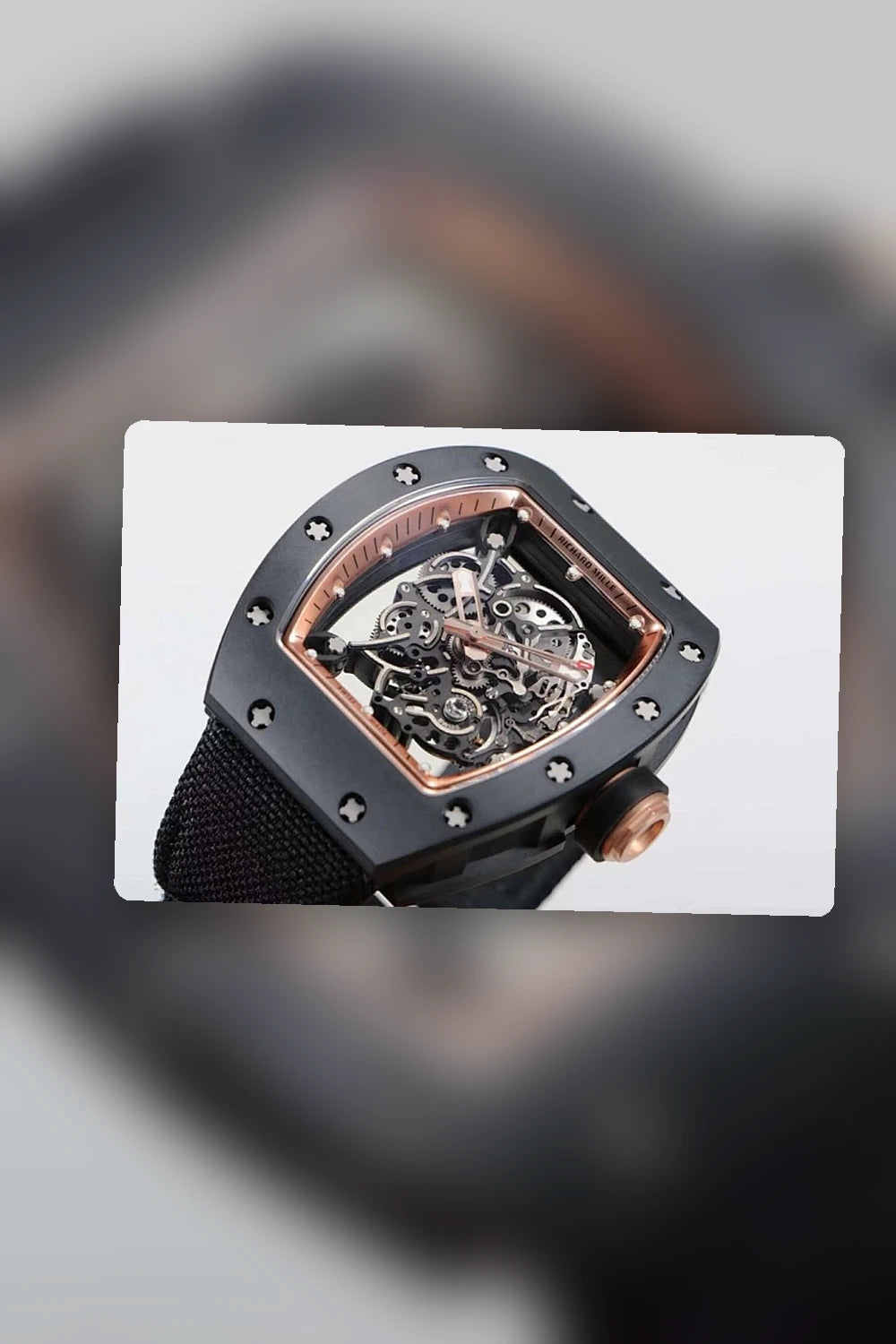 NB - Mix Watch - 1517