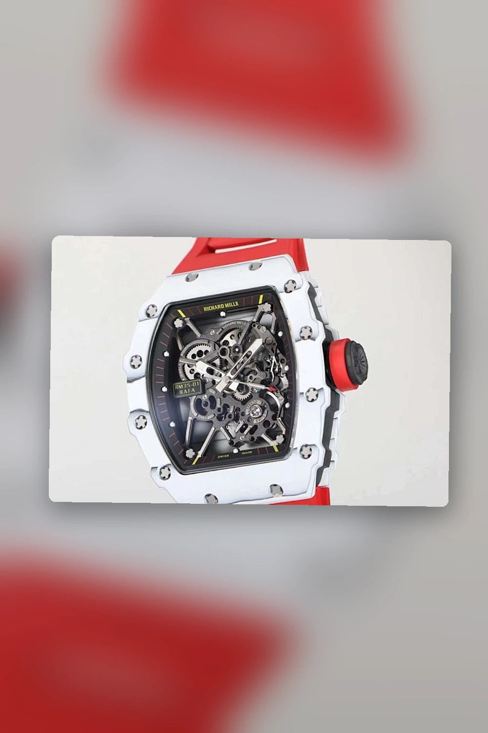 NB - Mix Watch - 439