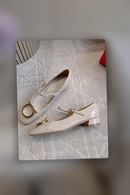 NB - FGO Women Shoes - 013