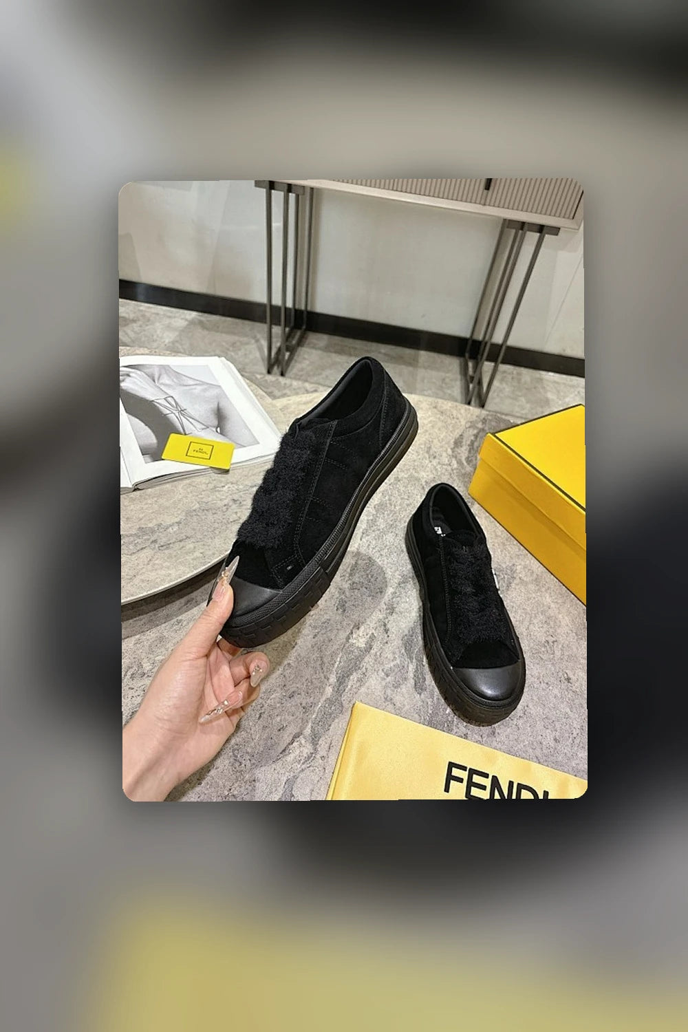 NB - FDE Women Shoes - 001