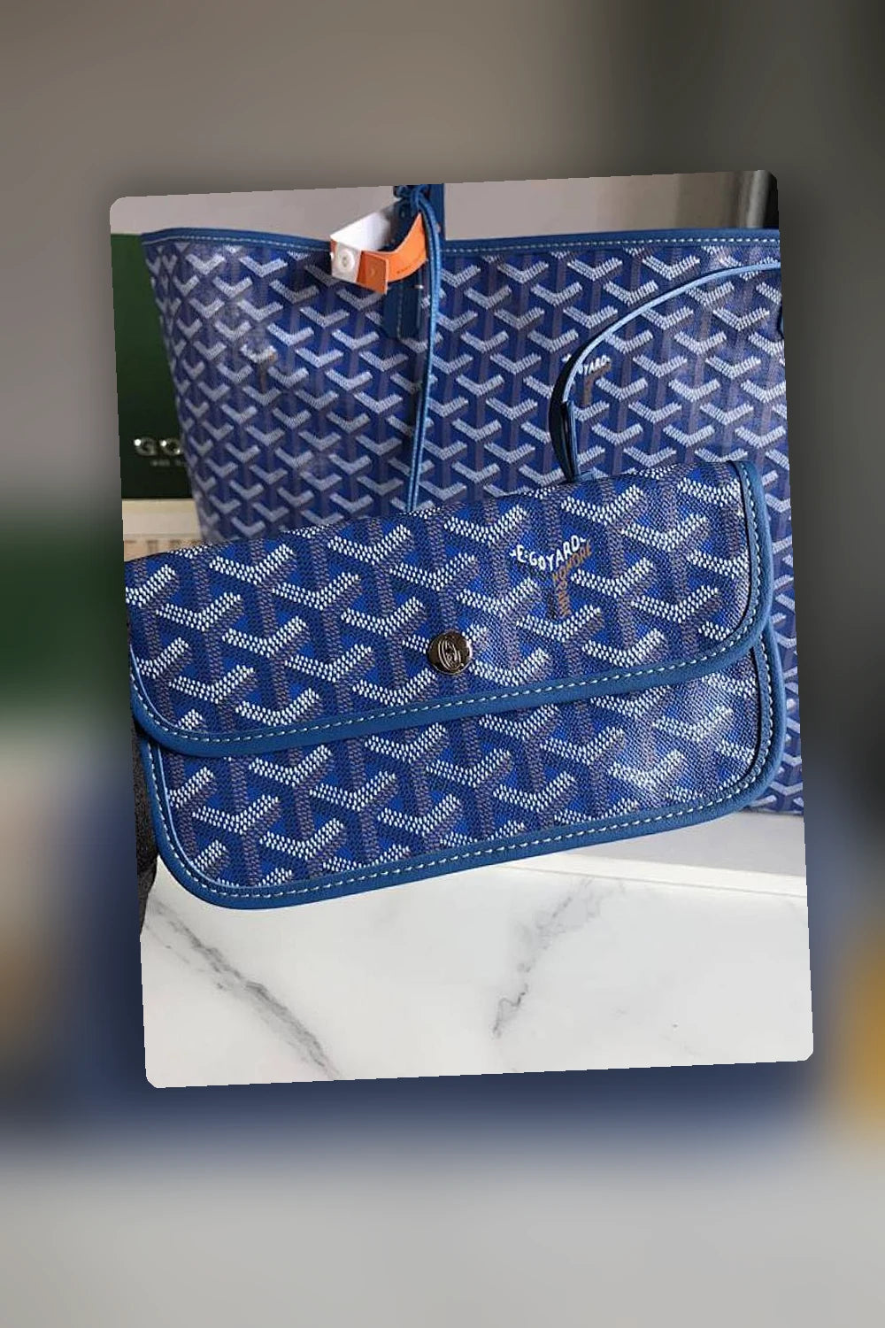 NB - GYO Bag - 466
