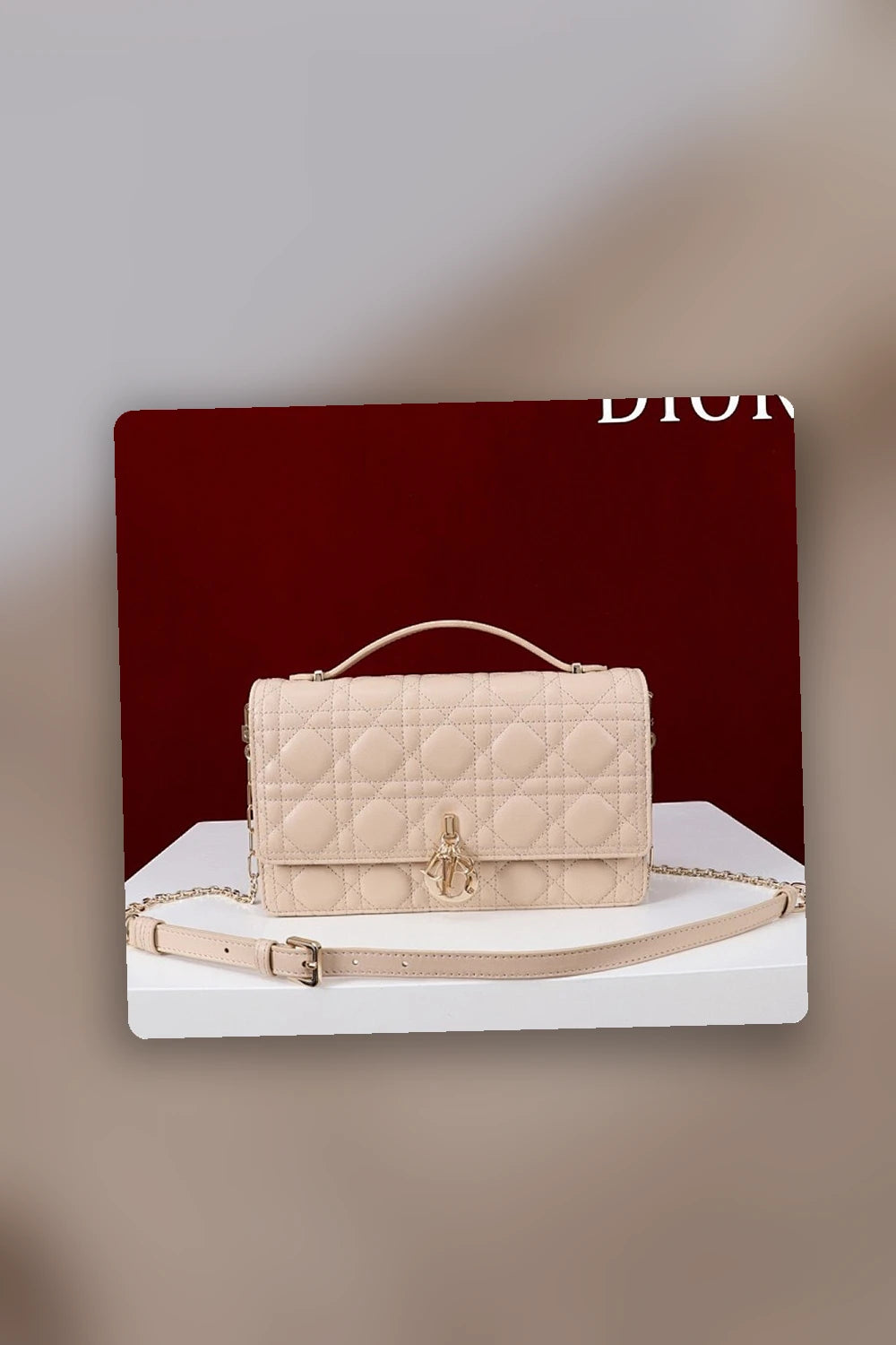 NB - DOR Bag - 440