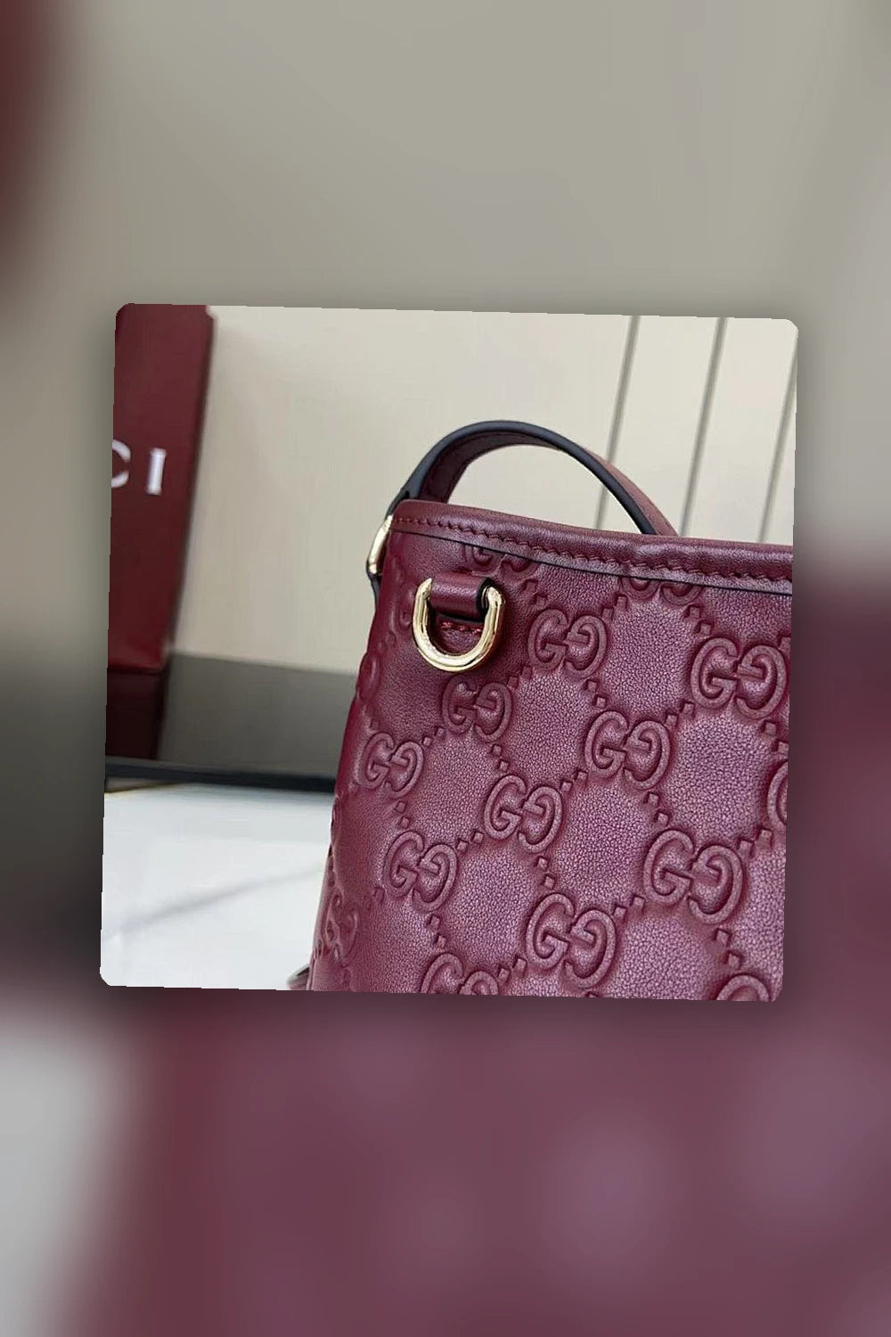 NB - GUKI Bag - 451